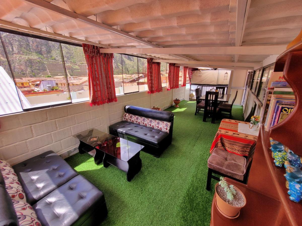 Hostal Valle Inca Ollantaytambo Exterior foto