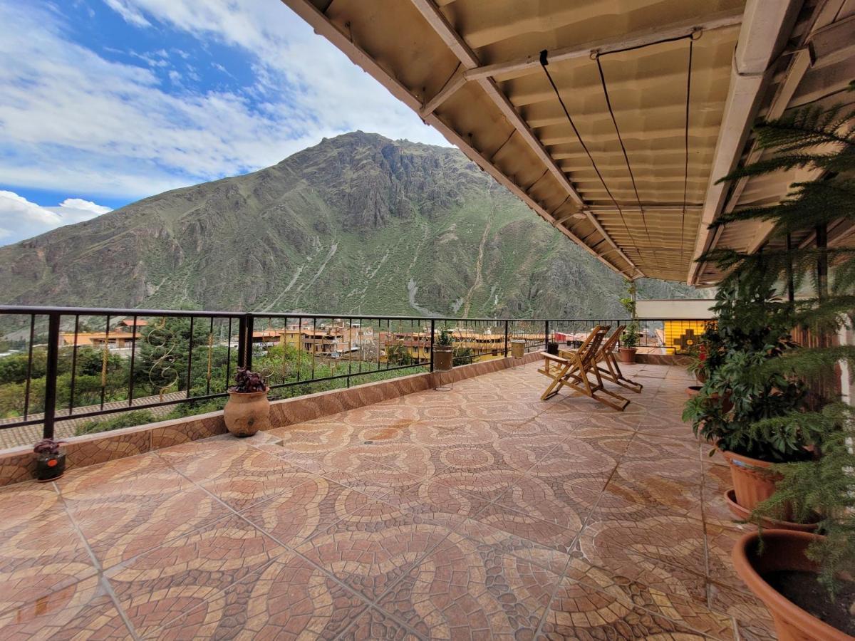 Hostal Valle Inca Ollantaytambo Exterior foto