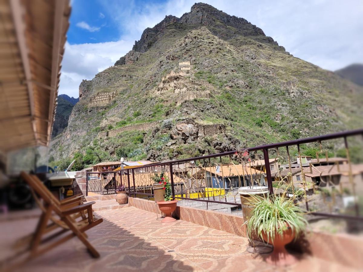Hostal Valle Inca Ollantaytambo Exterior foto