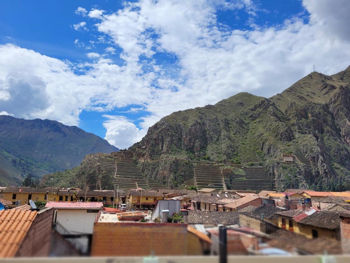 Hostal Valle Inca Ollantaytambo Exterior foto