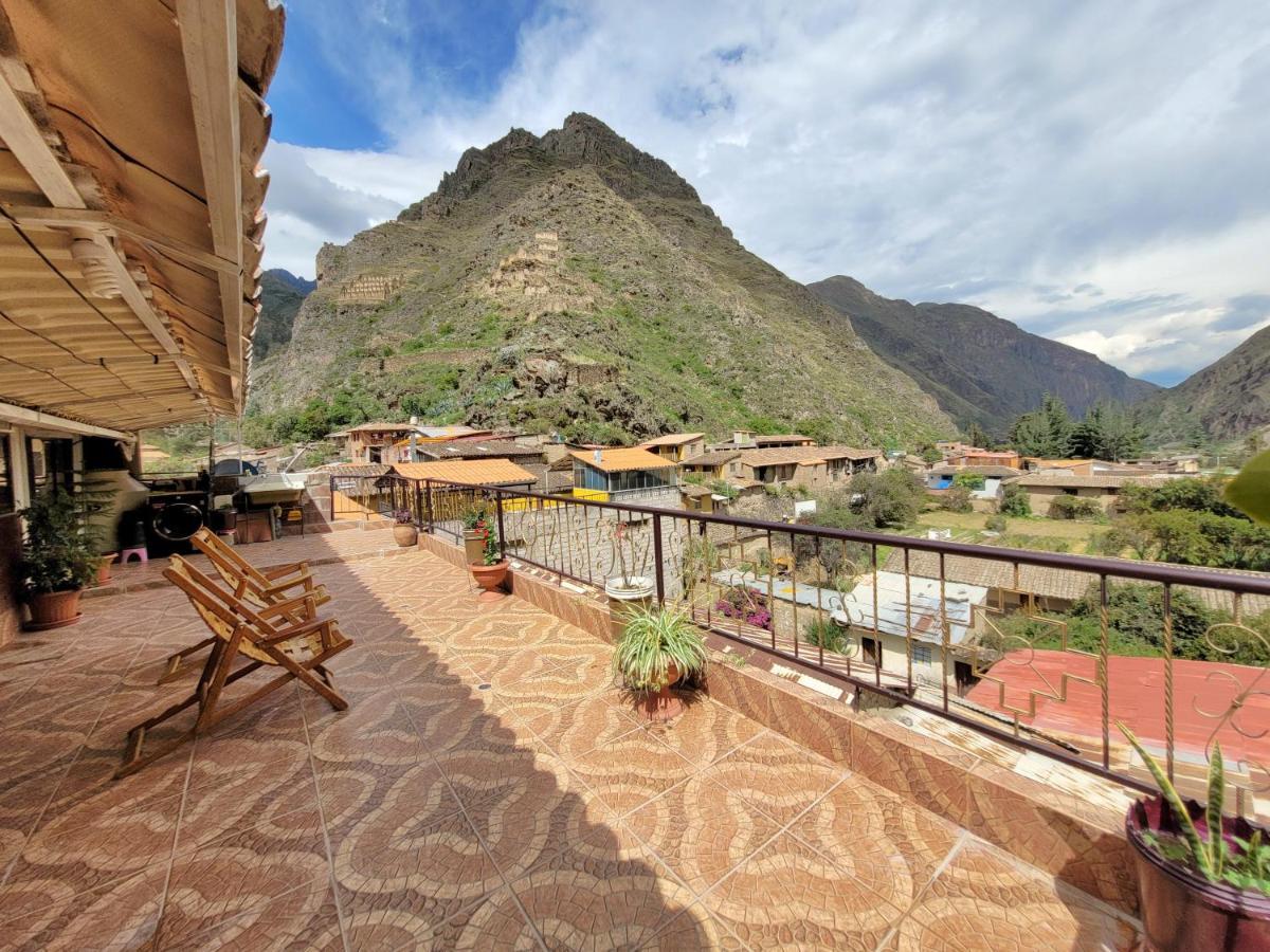 Hostal Valle Inca Ollantaytambo Exterior foto