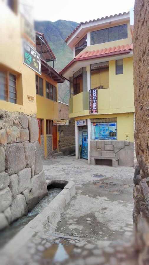 Hostal Valle Inca Ollantaytambo Exterior foto