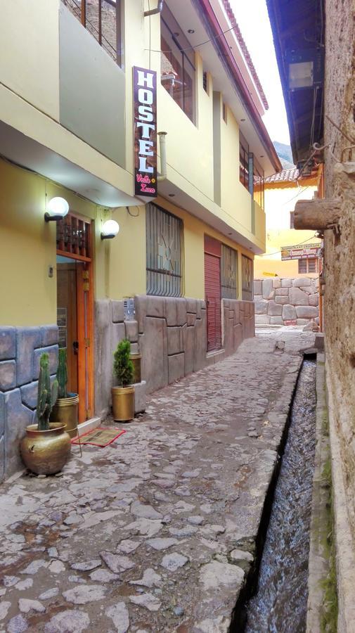 Hostal Valle Inca Ollantaytambo Exterior foto