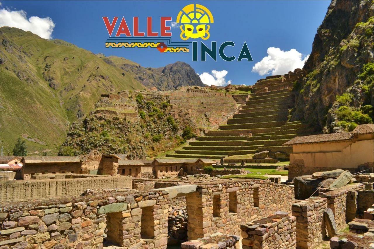 Hostal Valle Inca Ollantaytambo Exterior foto
