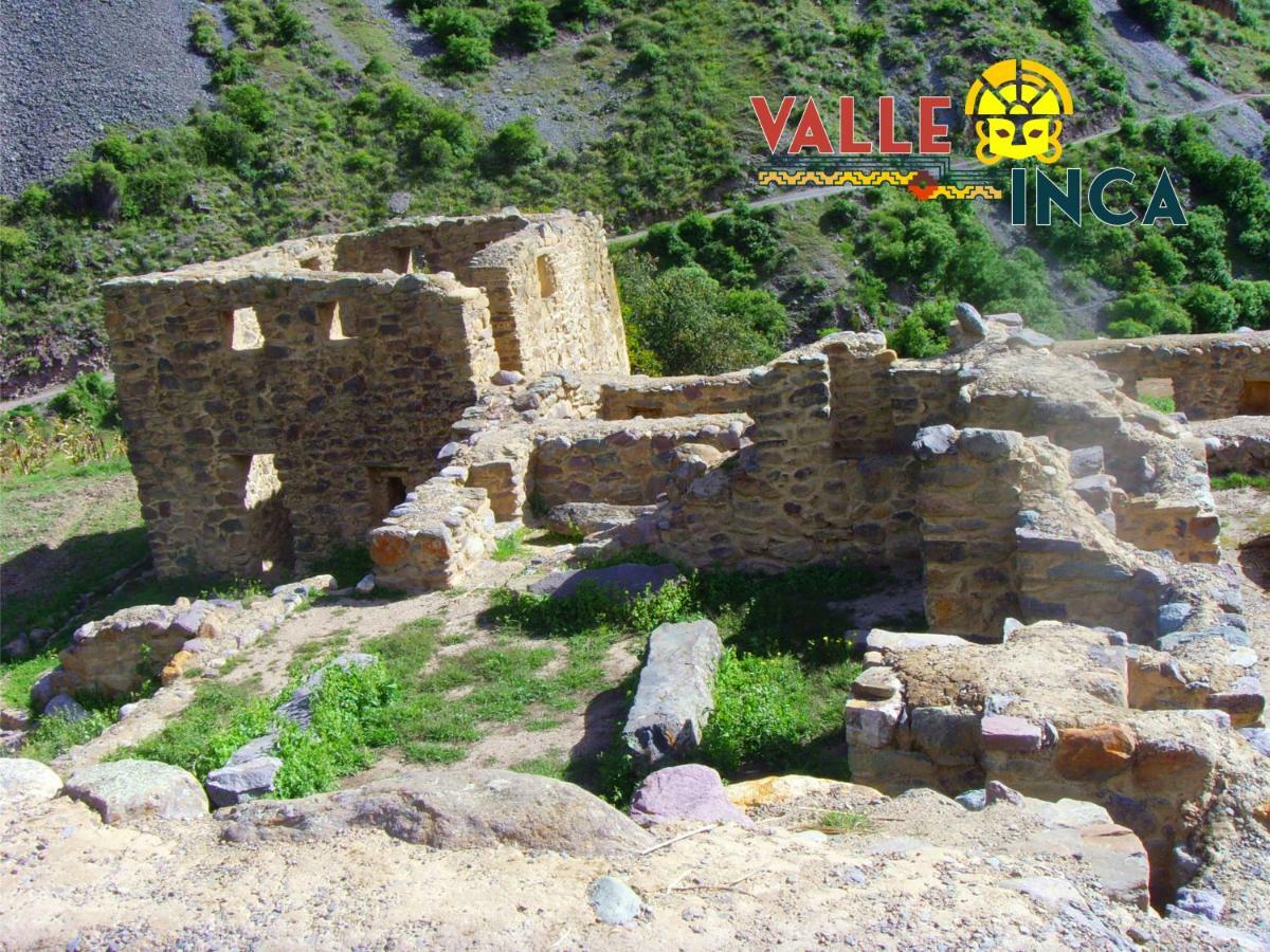 Hostal Valle Inca Ollantaytambo Exterior foto