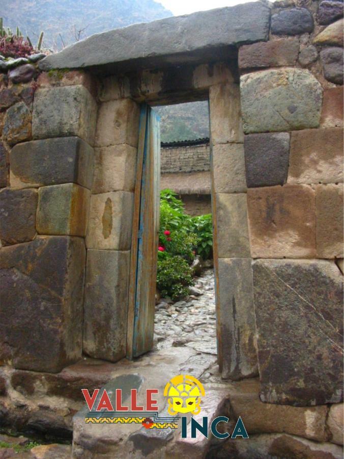 Hostal Valle Inca Ollantaytambo Exterior foto