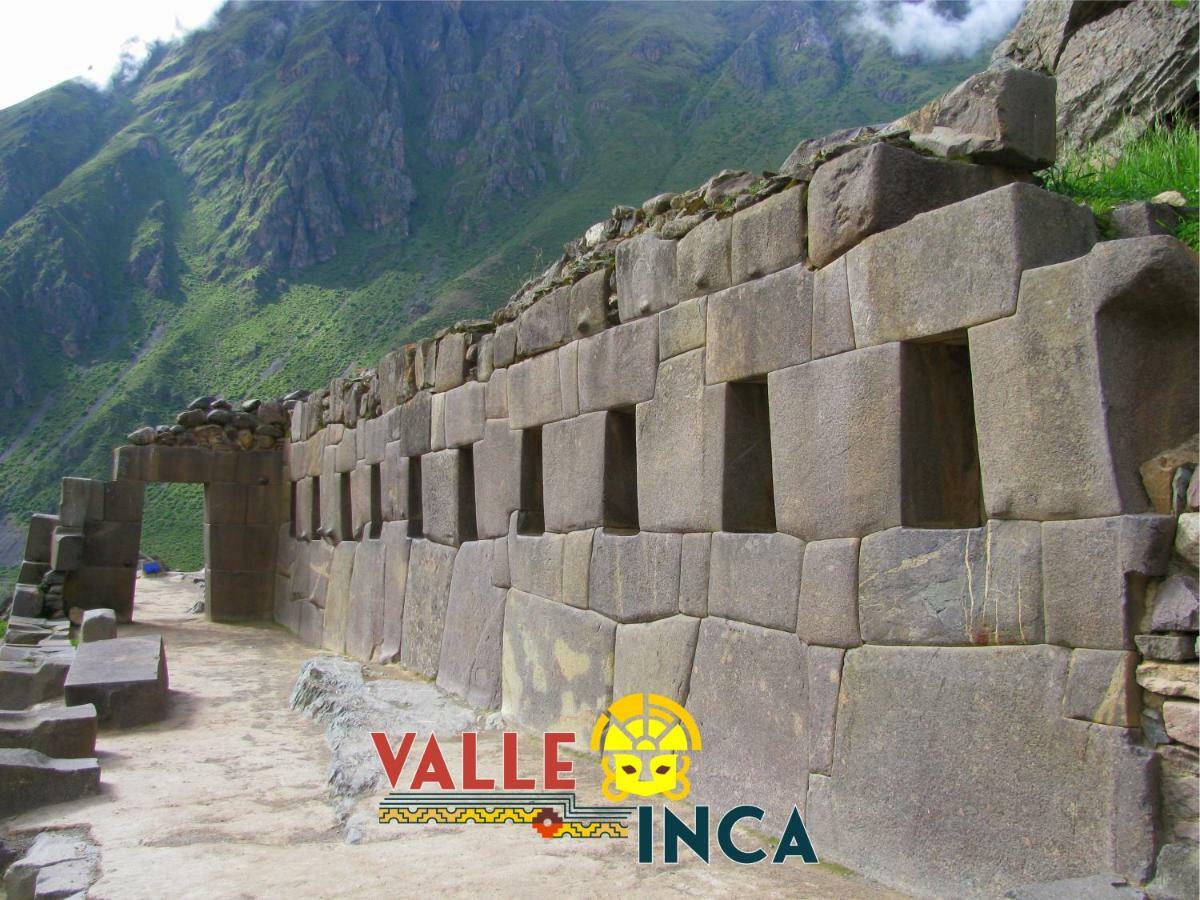 Hostal Valle Inca Ollantaytambo Exterior foto