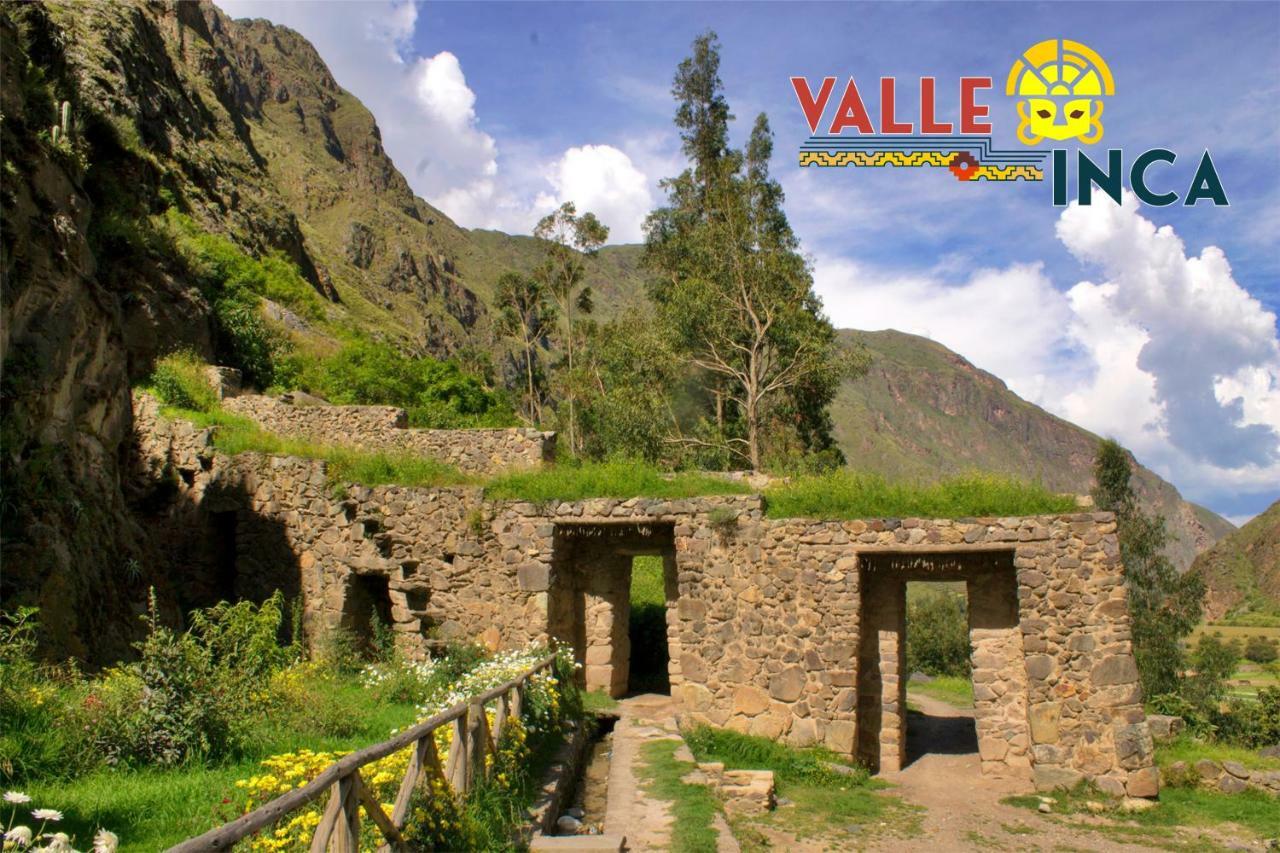 Hostal Valle Inca Ollantaytambo Exterior foto