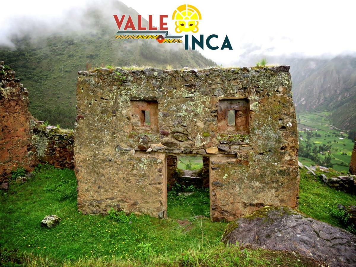 Hostal Valle Inca Ollantaytambo Exterior foto
