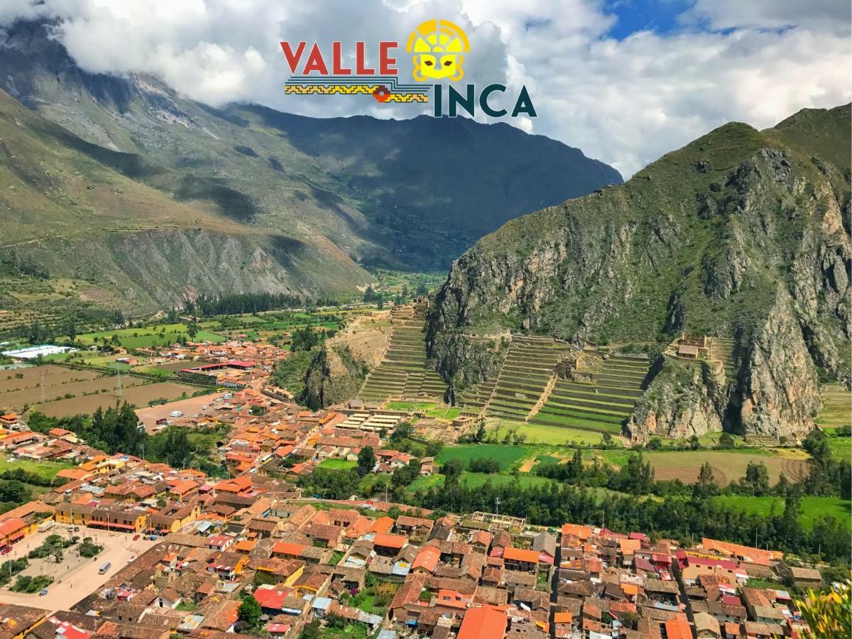 Hostal Valle Inca Ollantaytambo Exterior foto