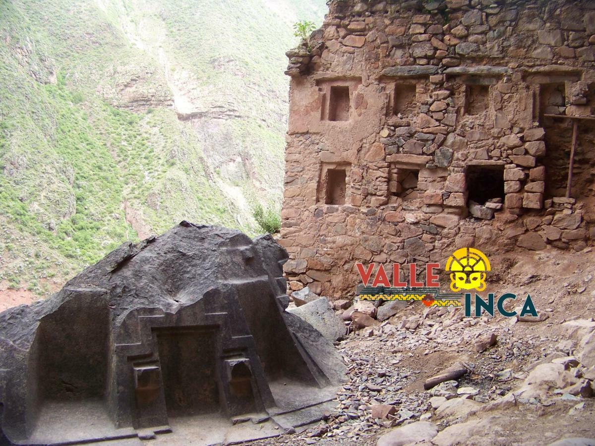 Hostal Valle Inca Ollantaytambo Exterior foto